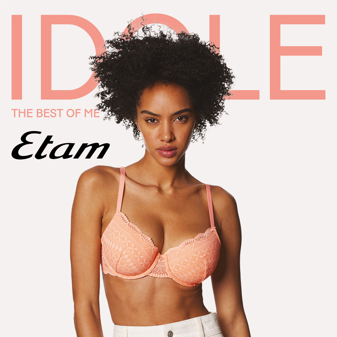 ETAM IDOLE THE BEST OF ME! 