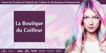 La Boutique Du Coiffeur