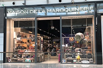 Maison de la maroquinerie