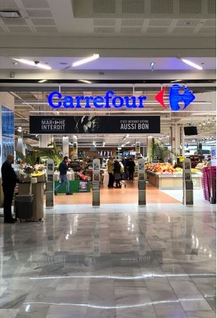 Carrefour (Niveau N0)