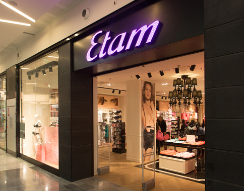 Etam Lingerie