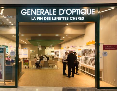 Générale d’Optique