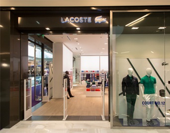 Lacoste