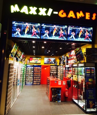 Maxxi Games