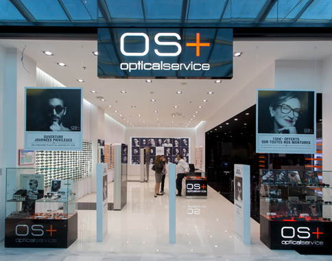 Boutique Optical Service OS Centre Qwartz