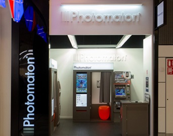 Photomaton service