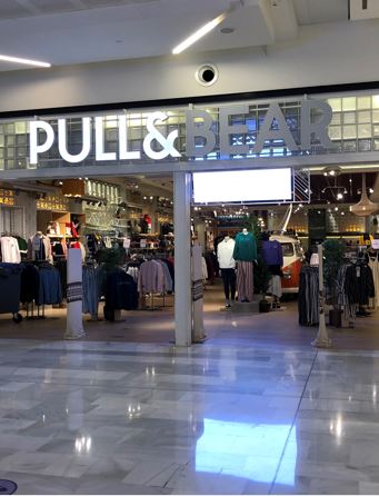 Pull & Bear